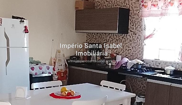 [Vende casa centro - aceita permuta próximo centro Santa Isabel -ref: 2500]