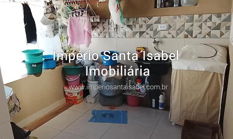 [Vende casa centro - aceita permuta próximo centro Santa Isabel -ref: 2500]