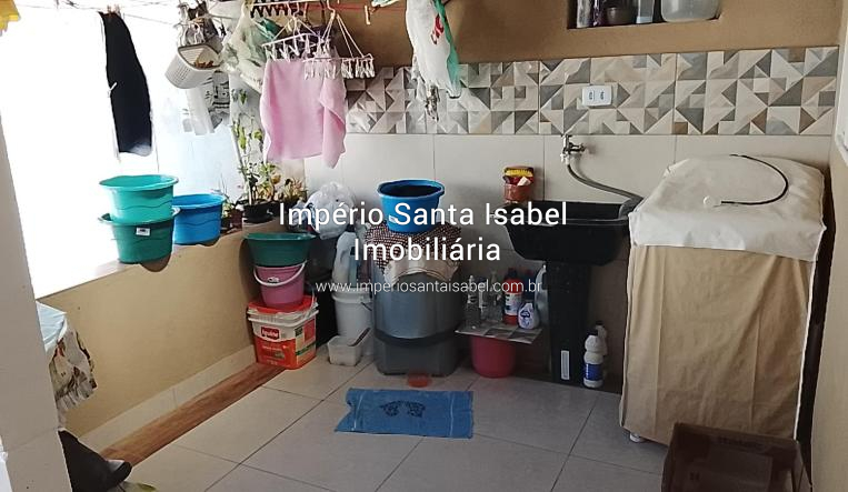 [Vende casa centro - aceita permuta próximo centro Santa Isabel -ref: 2500]