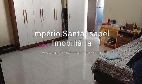 [Vende casa centro - aceita permuta próximo centro Santa Isabel -ref: 2500]