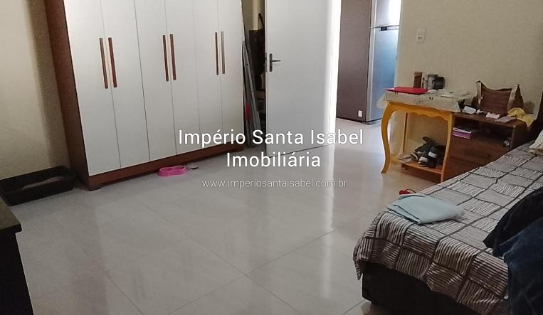 [Vende casa centro - aceita permuta próximo centro Santa Isabel -ref: 2500]