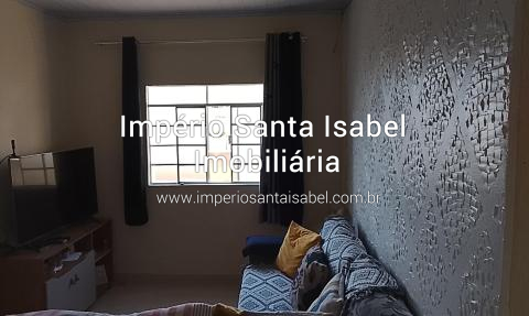 [Vende casa centro - aceita permuta próximo centro Santa Isabel -ref: 2500]