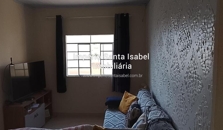 [Vende casa centro - aceita permuta próximo centro Santa Isabel -ref: 2500]