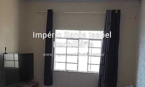 [Vende casa centro - aceita permuta próximo centro Santa Isabel -ref: 2500]