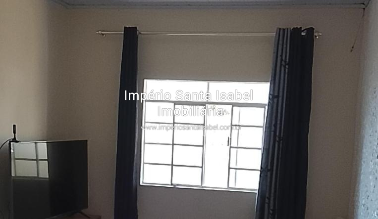 [Vende casa centro - aceita permuta próximo centro Santa Isabel -ref: 2500]