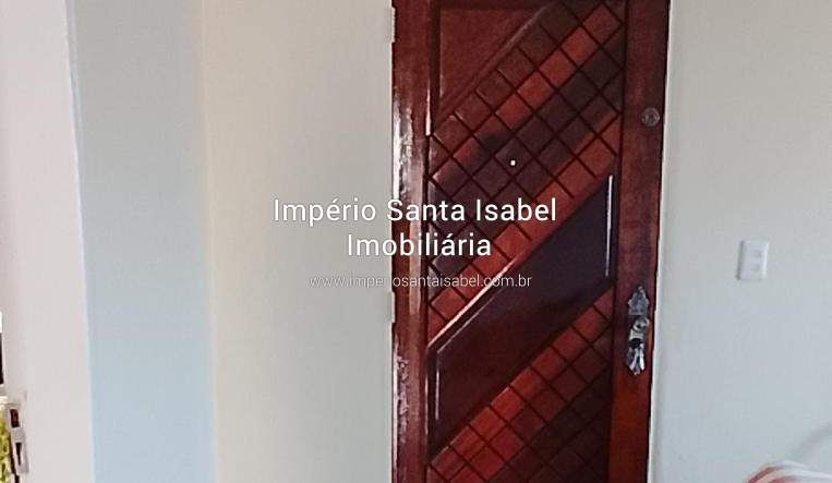[Vende casa centro - aceita permuta próximo centro Santa Isabel -ref: 2500]