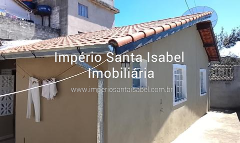 [Vende casa centro - aceita permuta próximo centro Santa Isabel -ref: 2500]