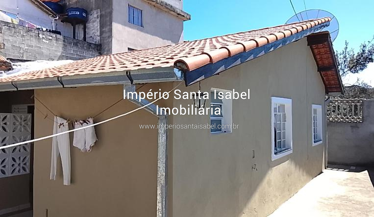 [Vende casa centro - aceita permuta próximo centro Santa Isabel -ref: 2500]