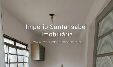 [Vende casa 250m2 com escritura centro Santa Isabel - REF: 2229]