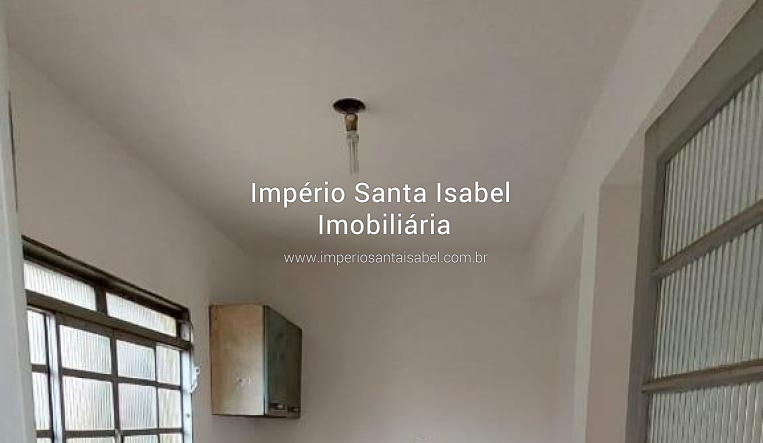 [Vende casa 250m2 com escritura centro Santa Isabel - REF: 2229]