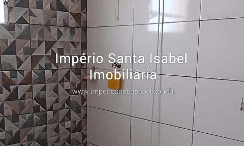 [Vende casa centro - aceita permuta próximo centro Santa Isabel -ref: 2500]