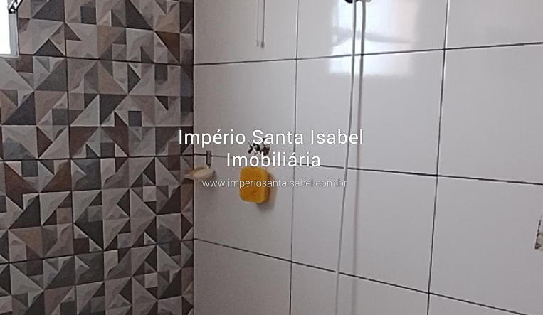 [Vende casa centro - aceita permuta próximo centro Santa Isabel -ref: 2500]