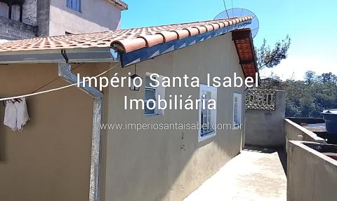[Vende casa centro - aceita permuta próximo centro Santa Isabel -ref: 2500]