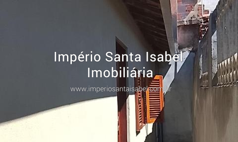 [Vende casa centro - aceita permuta próximo centro Santa Isabel -ref: 2500]