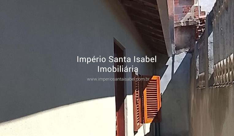 [Vende casa centro - aceita permuta próximo centro Santa Isabel -ref: 2500]