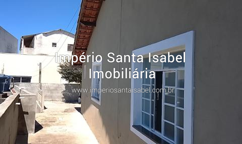 [Vende casa centro - aceita permuta próximo centro Santa Isabel -ref: 2500]