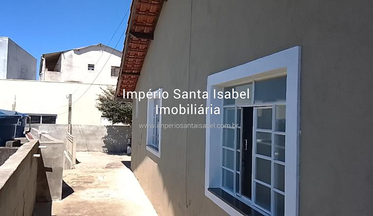 [Vende casa centro - aceita permuta próximo centro Santa Isabel -ref: 2500]