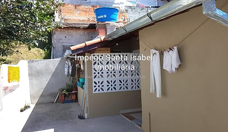 [Vende casa centro - aceita permuta próximo centro Santa Isabel -ref: 2500]