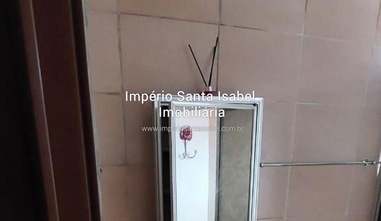 [Vende casa 250m2 com escritura centro Santa Isabel - REF: 2229]