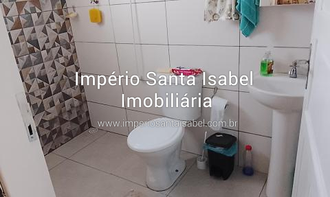[Vende casa centro - aceita permuta próximo centro Santa Isabel -ref: 2500]
