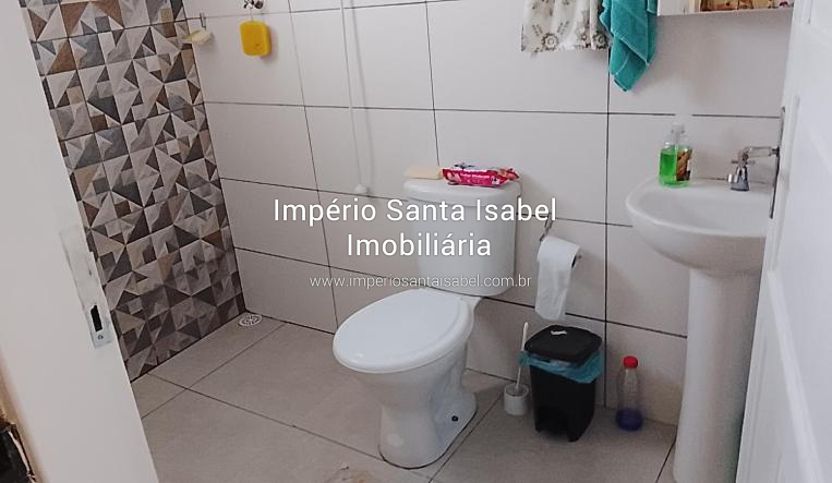 [Vende casa centro - aceita permuta próximo centro Santa Isabel -ref: 2500]