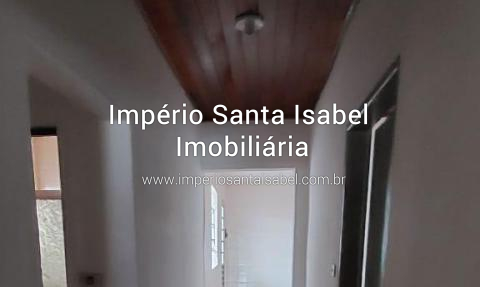 [Vende casa 250m2 com escritura centro Santa Isabel - REF: 2229]