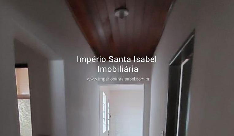 [Vende casa 250m2 com escritura centro Santa Isabel - REF: 2229]