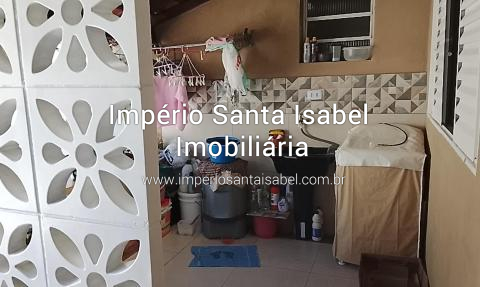 [Vende casa centro - aceita permuta próximo centro Santa Isabel -ref: 2500]