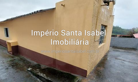 [Vende casa 250m2 com escritura centro Santa Isabel - REF: 2229]
