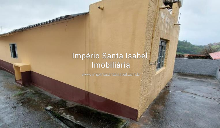 [Vende casa 250m2 com escritura centro Santa Isabel - REF: 2229]
