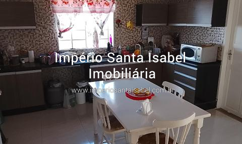 [Vende casa centro - aceita permuta próximo centro Santa Isabel -ref: 2500]