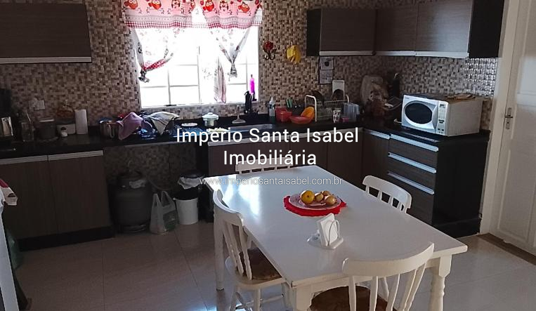[Vende casa centro - aceita permuta próximo centro Santa Isabel -ref: 2500]