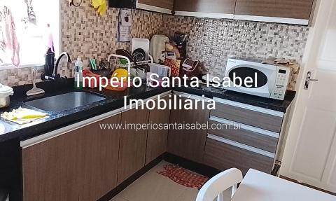 [Vende casa centro - aceita permuta próximo centro Santa Isabel -ref: 2500]