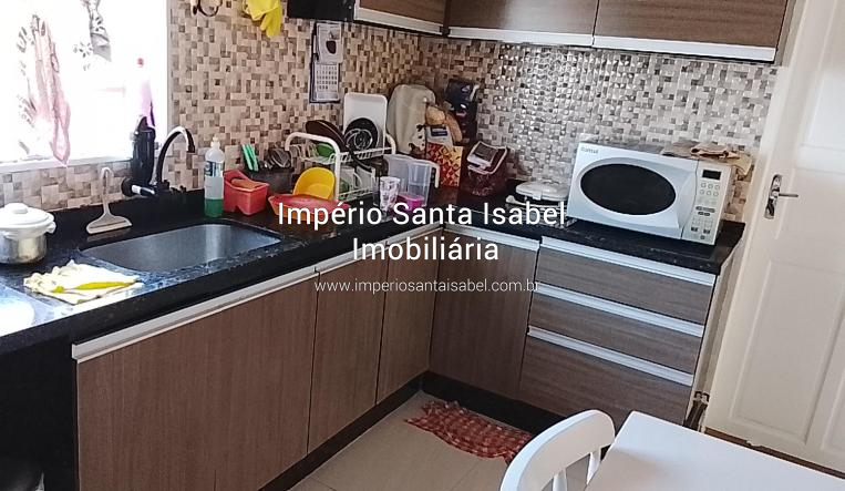 [Vende casa centro - aceita permuta próximo centro Santa Isabel -ref: 2500]