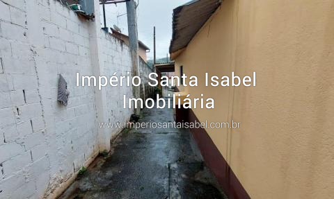 [Vende casa 250m2 com escritura centro Santa Isabel - REF: 2229]