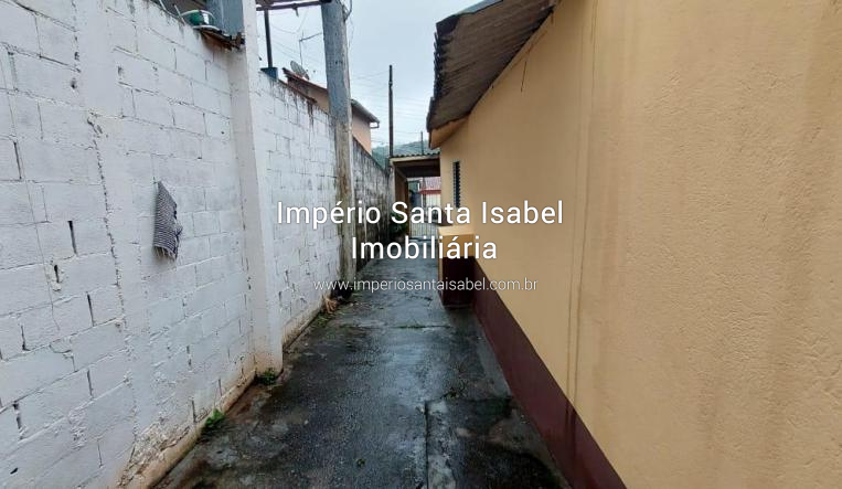 [Vende casa 250m2 com escritura centro Santa Isabel - REF: 2229]