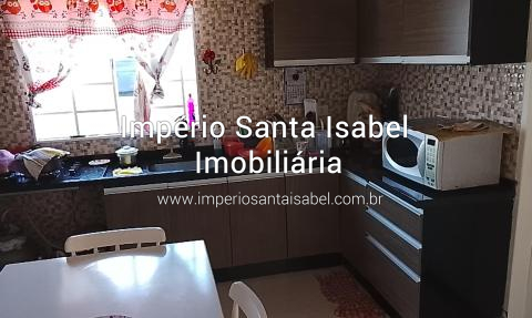 [Vende casa centro - aceita permuta próximo centro Santa Isabel -ref: 2500]