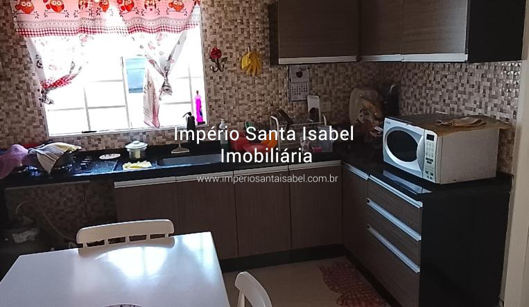 [Vende casa centro - aceita permuta próximo centro Santa Isabel -ref: 2500]