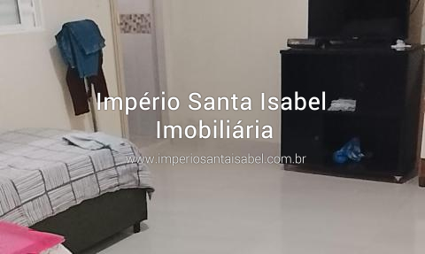 [Vende casa centro - aceita permuta próximo centro Santa Isabel -ref: 2500]