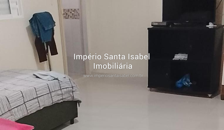 [Vende casa centro - aceita permuta próximo centro Santa Isabel -ref: 2500]