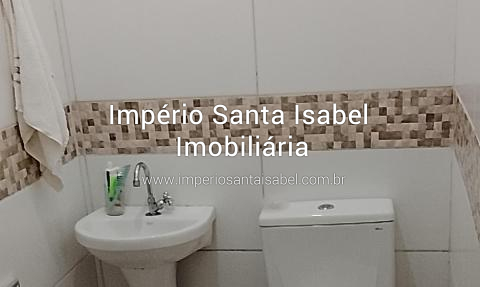 [Vende casa centro - aceita permuta próximo centro Santa Isabel -ref: 2500]