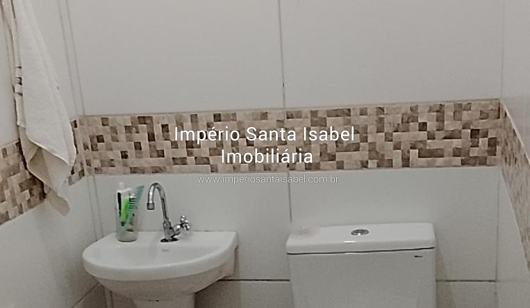 [Vende casa centro - aceita permuta próximo centro Santa Isabel -ref: 2500]