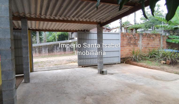 [Vende chacara com 1.930 M2 de esquina no Jardim Eldorado - contrato e IPTU em Santa Isabel -SP ]