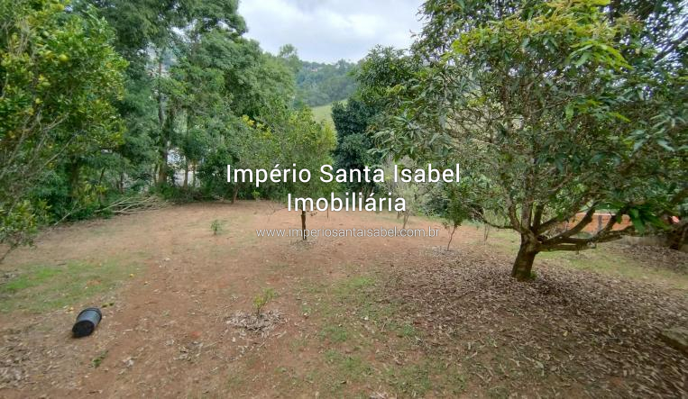 [Vende chacara com 1.930 M2 de esquina no Jardim Eldorado - contrato e IPTU em Santa Isabel -SP ]