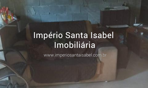 [Vende casa com 1.200 m2 de terreno chácara boa vista -Santa Isabel ]
