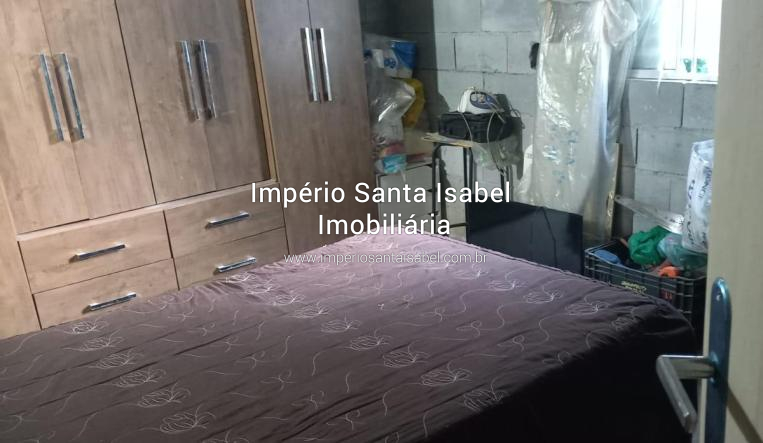 [Vende casa com 1.200 m2 de terreno chácara boa vista -Santa Isabel ]
