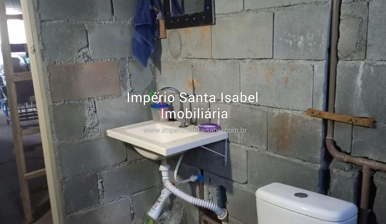 [Vende casa com 1.200 m2 de terreno chácara boa vista -Santa Isabel ]