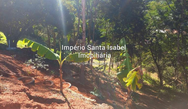 [Vende casa com 1.200 m2 de terreno chácara boa vista -Santa Isabel ]