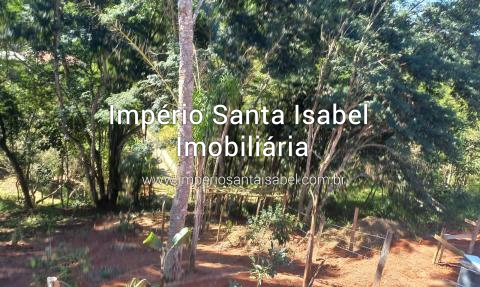 [Vende casa com 1.200 m2 de terreno chácara boa vista -Santa Isabel ]