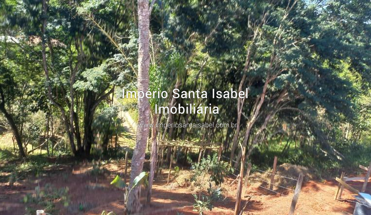 [Vende casa com 1.200 m2 de terreno chácara boa vista -Santa Isabel ]